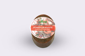 Pomegranate Soap