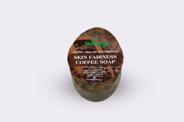 Skin Fairness Coffee Soap