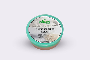 Rice Flour Soap