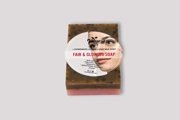 Fair & Glowing Soap