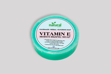 Vitamin E Moisturizing Soap