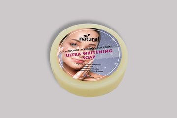 Ultra Whitening Soap