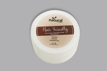 Hair Friendly Keratin Cream