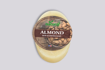 Almond Skin Glowing Soap