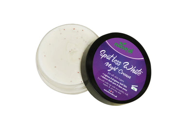 Spotless White Night Cream
