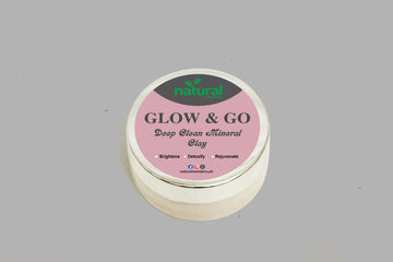 Glow & Go Deep Mineral Clay