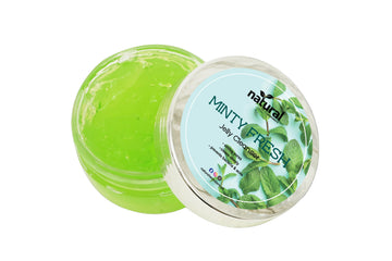 Minty Fresh Jelly Cleanser