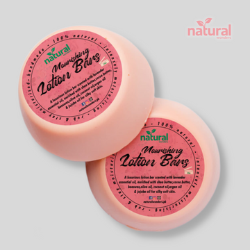 Nourishing Lotion bar