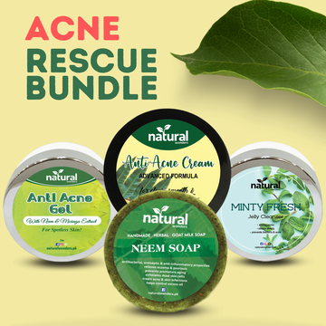 Acne Rescue Bundle