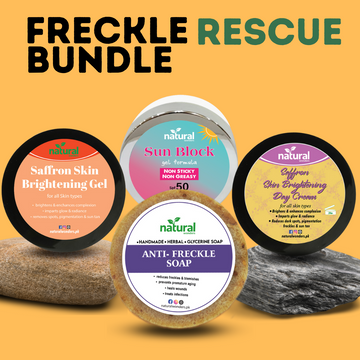 Freckle Rescue Bundle