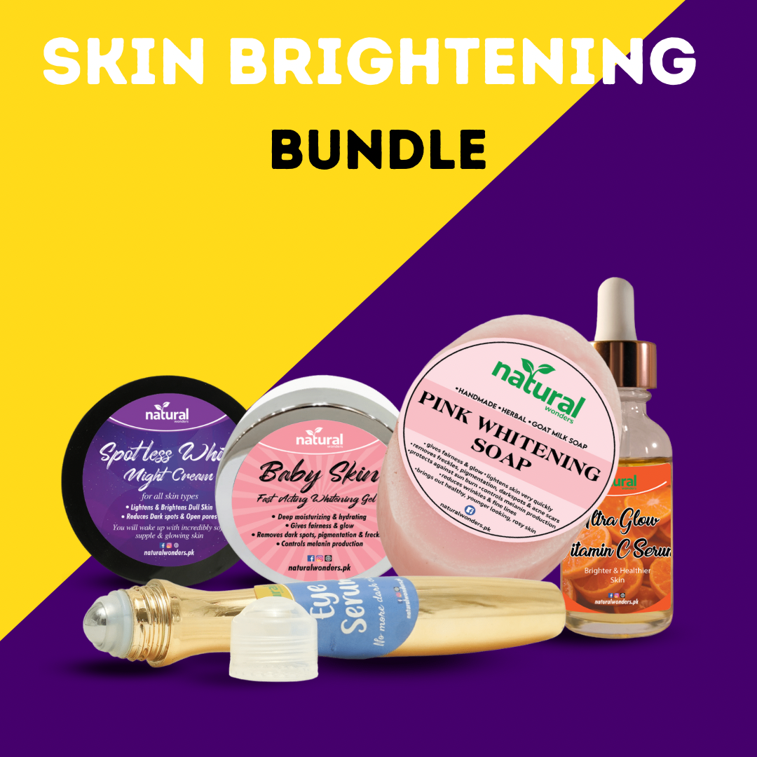 Skin Brightening Bundle