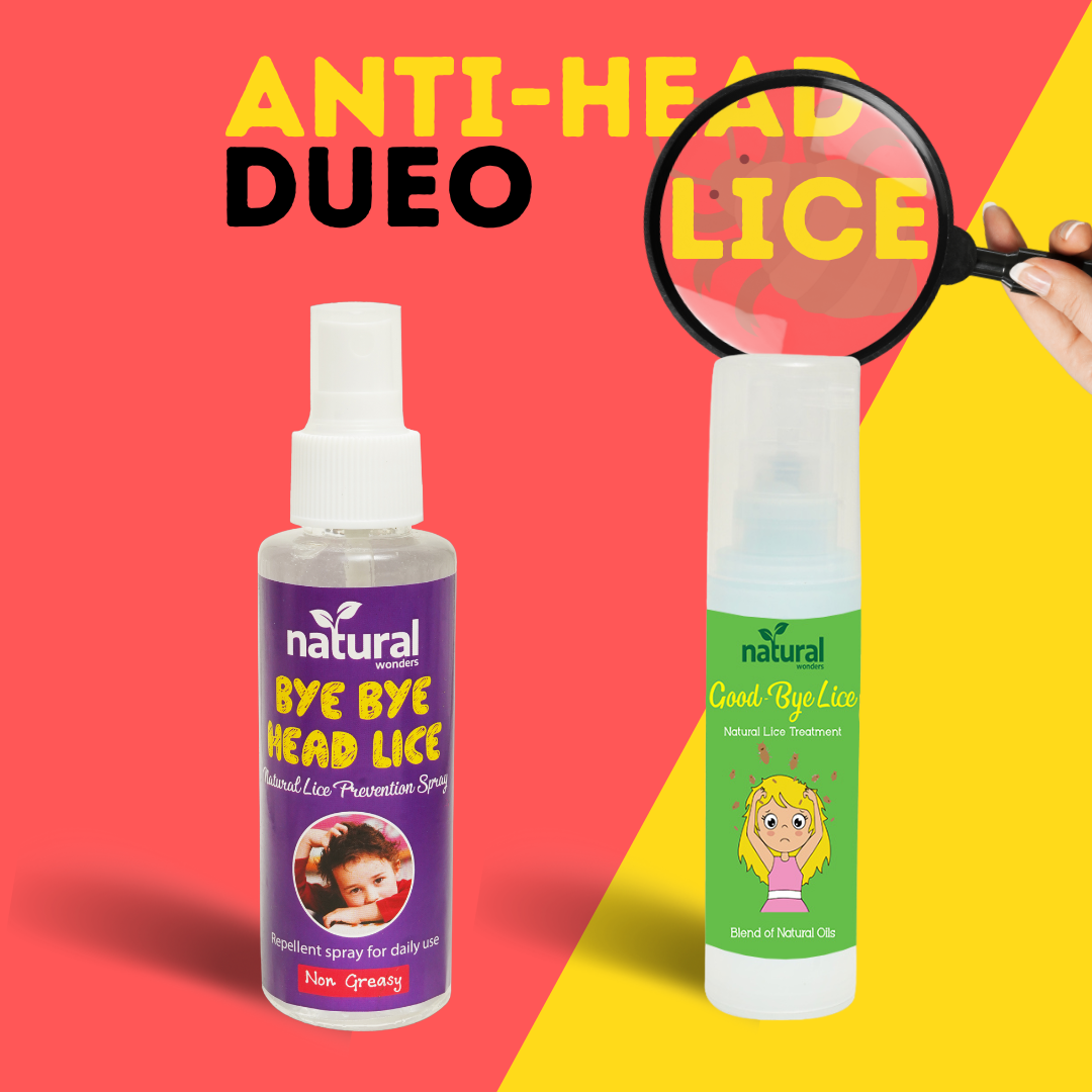 Lice Rescue Bundle