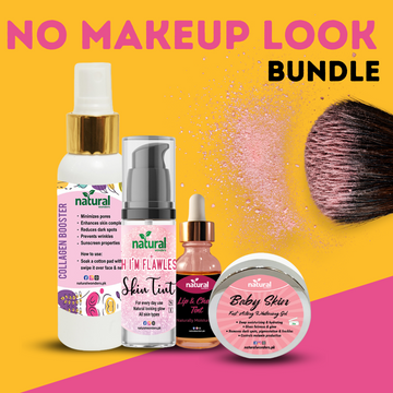 No MakeUp Look Bundle